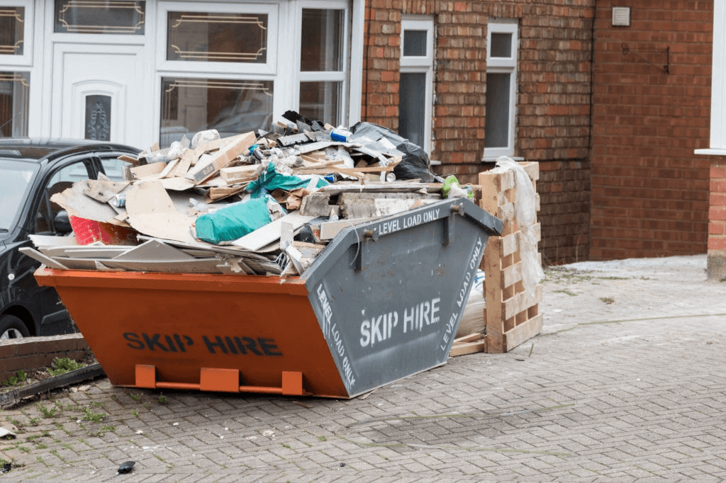 Common Uses of Skip Bins