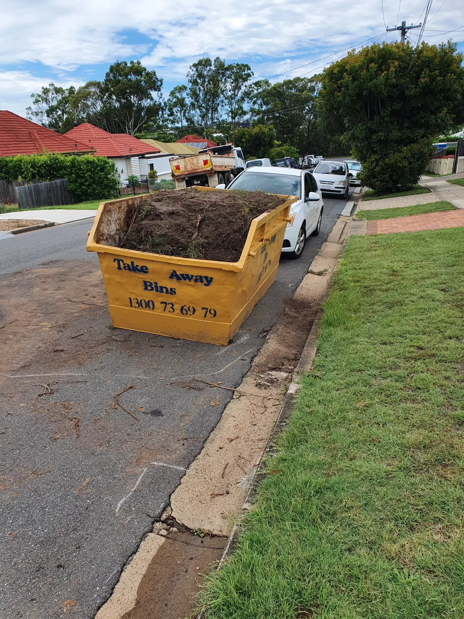 Same Day Skip Bin Hire