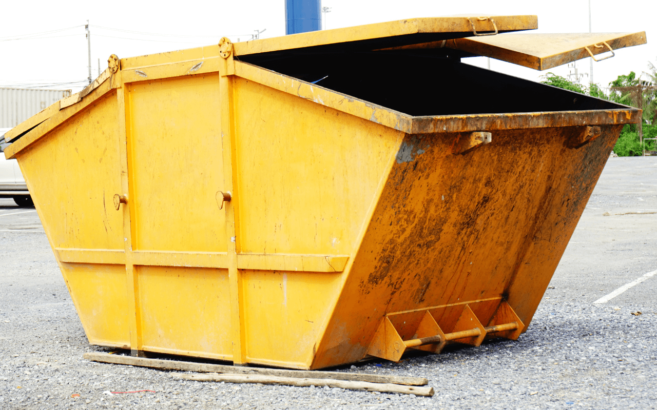 How Much to Hire a Skip Bin 