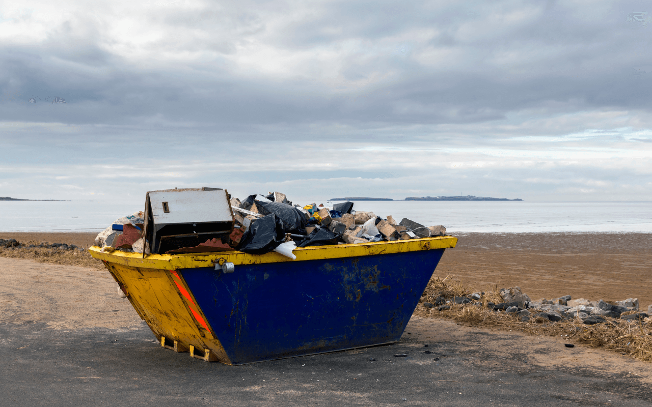 What Is the Smallest Skip Bin Hire How Much to Hire a Skip Bin