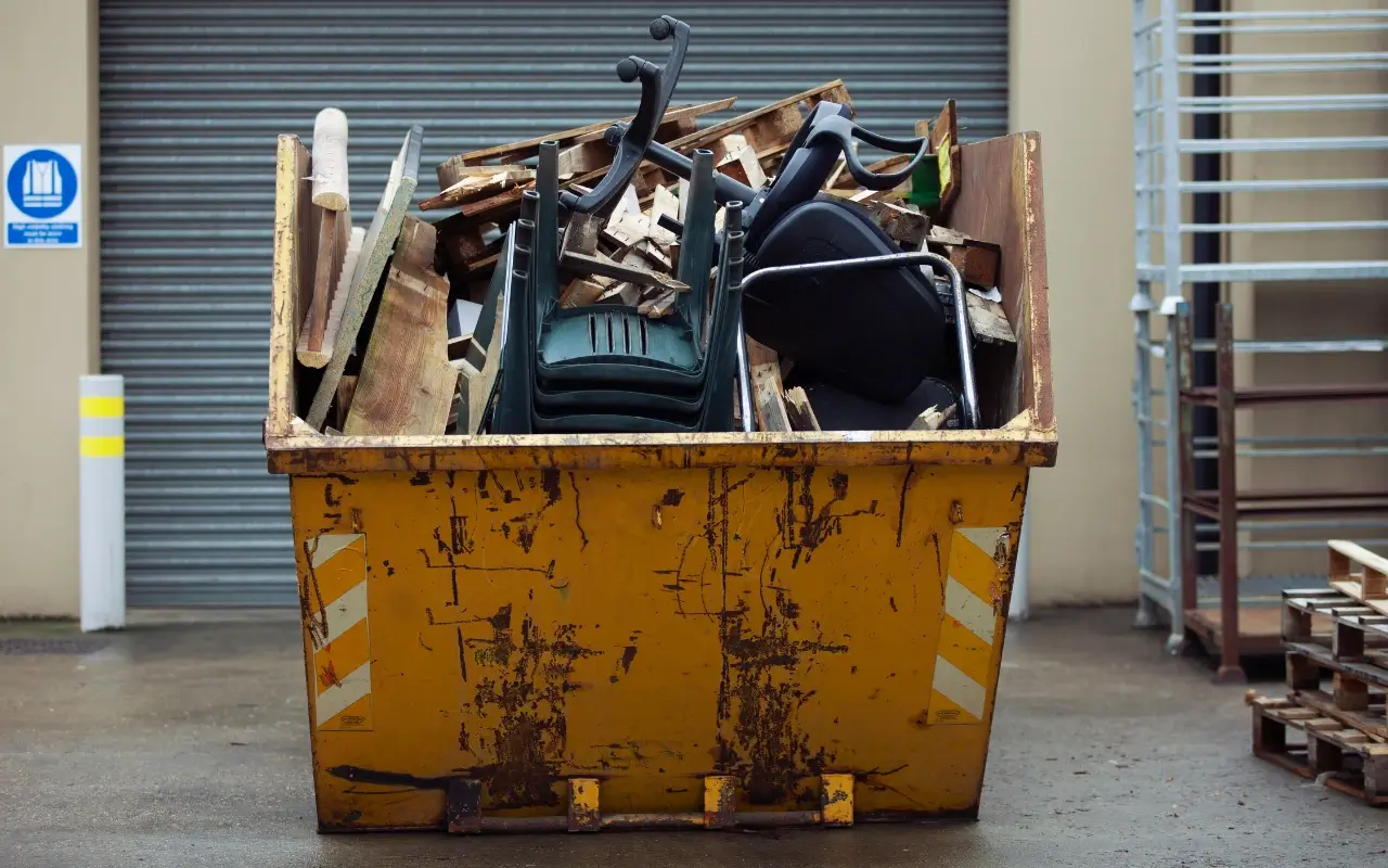 need Skip Bin Hire in Lytton