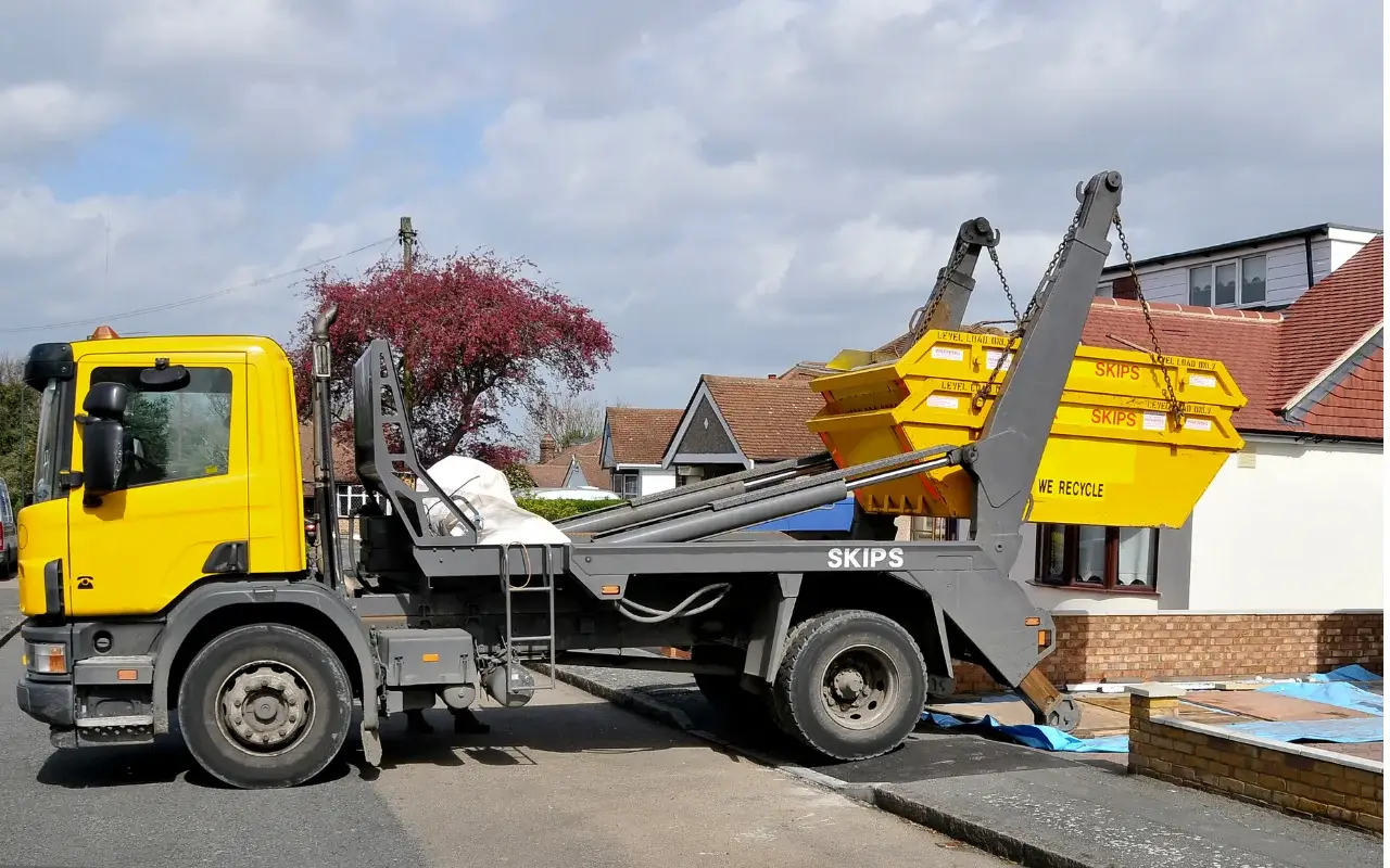 Skip Bin Hire in Alexandra Hills